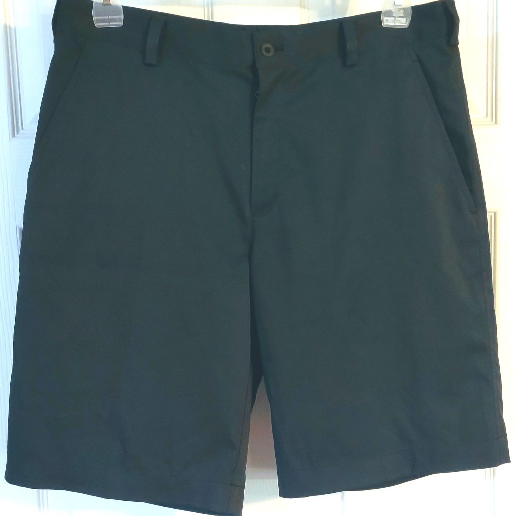 Nike Golf Black Golf Shorts